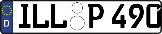 ILL-P490