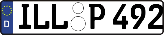 ILL-P492