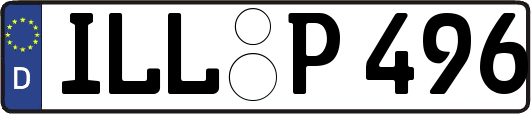 ILL-P496