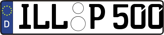 ILL-P500