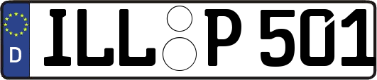 ILL-P501