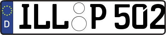 ILL-P502