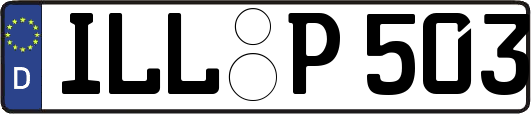 ILL-P503