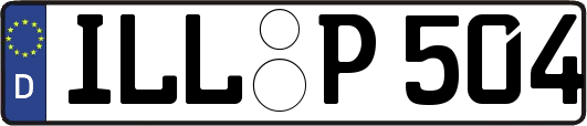 ILL-P504