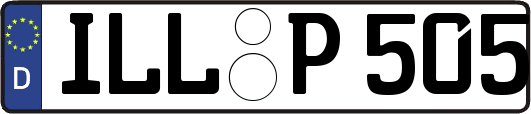 ILL-P505