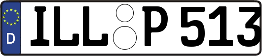 ILL-P513