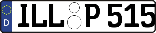ILL-P515
