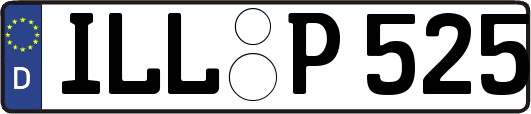 ILL-P525