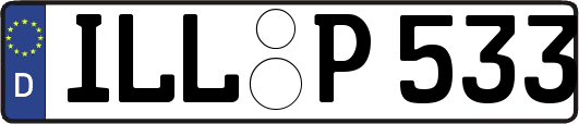ILL-P533