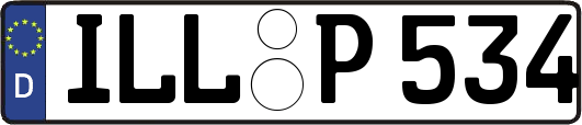 ILL-P534