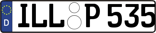ILL-P535