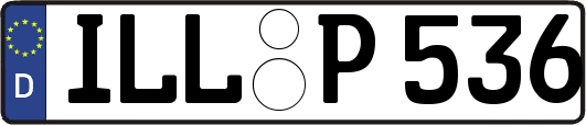 ILL-P536