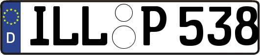 ILL-P538