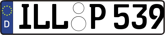 ILL-P539
