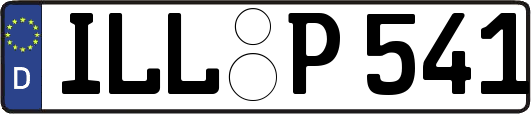 ILL-P541