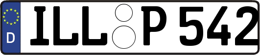 ILL-P542