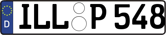 ILL-P548