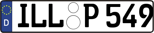 ILL-P549
