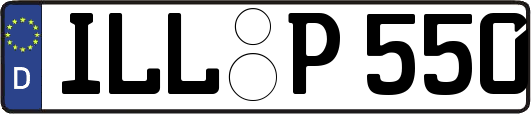 ILL-P550