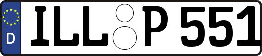 ILL-P551