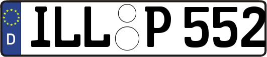 ILL-P552