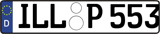 ILL-P553