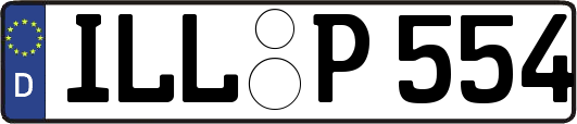 ILL-P554