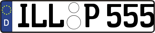 ILL-P555
