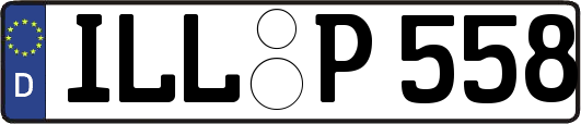 ILL-P558