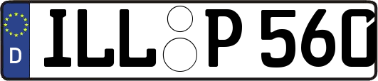 ILL-P560