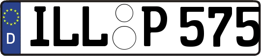 ILL-P575
