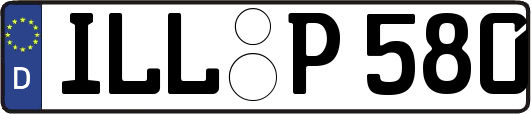 ILL-P580