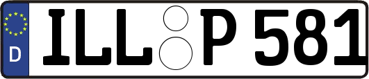 ILL-P581
