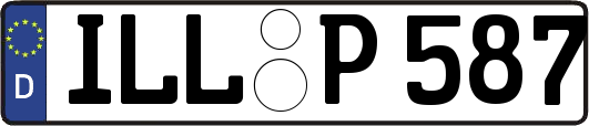 ILL-P587