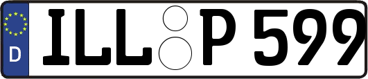 ILL-P599