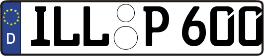 ILL-P600