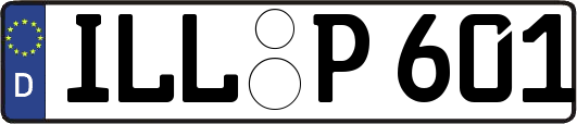 ILL-P601