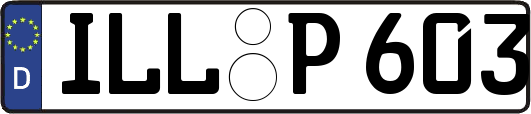 ILL-P603