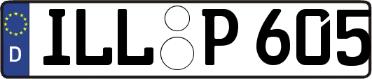 ILL-P605