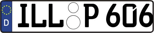 ILL-P606