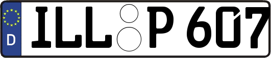 ILL-P607