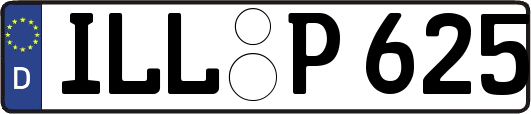 ILL-P625