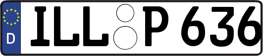 ILL-P636