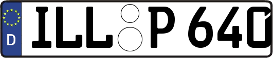 ILL-P640