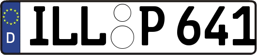 ILL-P641
