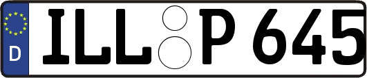 ILL-P645