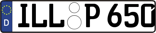 ILL-P650