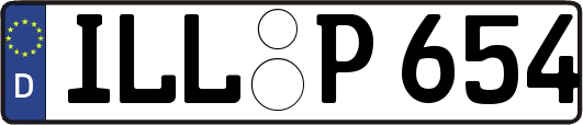 ILL-P654