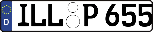 ILL-P655