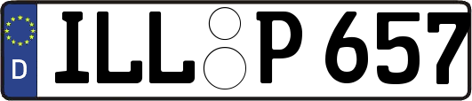 ILL-P657